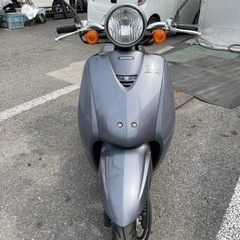 ホンダ　Today トゥデイ　50cc バイク　セル付き