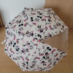 ミニーちゃん　50㎝　傘