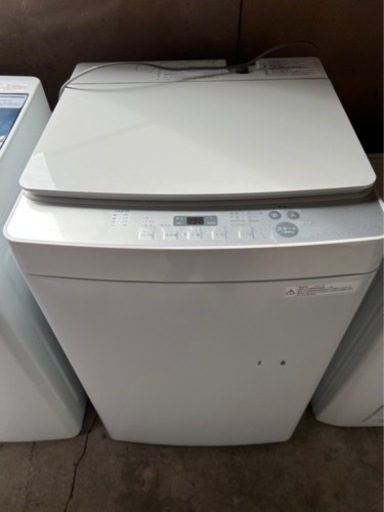 【中古】ツインバード洗濯機21年製