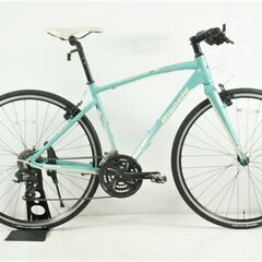 BIANCHI 「ビアンキ」 ROMA4 2015年モデル クロスバイク