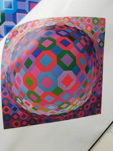 VASARELY本