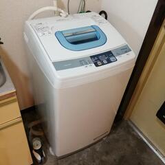 日立全自動洗濯機NW-5MR