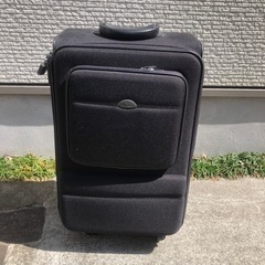 【ネット決済・配送可】SAMSONITE スーツケース　ビジネス...