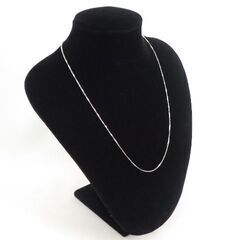 Ｐｔ８５０　ベネチアンチェーンネックレス [03-329]