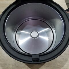 愛品館市原店】BALMUDA K03A-BK 電気炊飯器【愛市IFC】