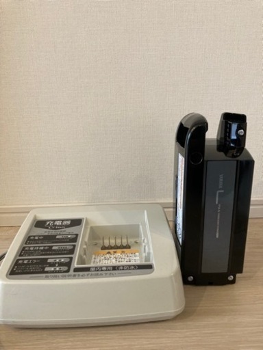 ヤマハPAS バッテリー　x83-23