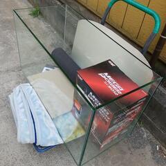 【決まりました】90cm水槽＆外部フィルター