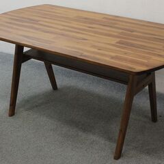 Unico/ウニコ SWELLA スウェラ ダイニングテーブル 幅1400 アカシア
