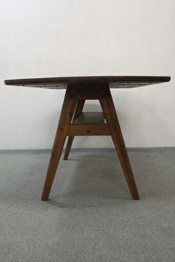 Unico/ウニコ SWELLA スウェラ ダイニングテーブル 幅1400 アカシア