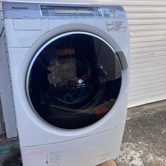 パナソニック　ドラム式電気洗濯乾燥機