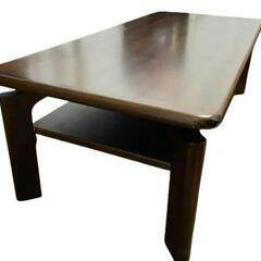 テーブル  アサヒ家具 
