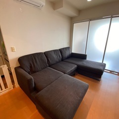 Armonia(アルモニア) カウチソファNUBE 3人掛け 4人掛け コーナー 
