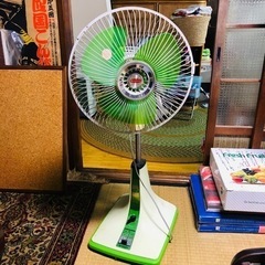 昭和レトロ家電 扇風機 ジャンク品