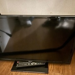 visole液晶テレビ