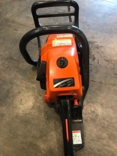 HITACHI エンジンチェーンソー CS 35EDS 【公式通販】