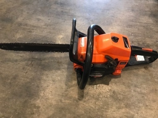 【中古】HITACHI エンジンチェーンソー CS 35EDS