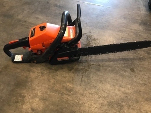HITACHI エンジンチェーンソー CS 35EDS 【公式通販】