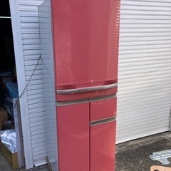 SHARP/シャープ どっちもドア 冷凍冷蔵庫 SJ-W37VJ