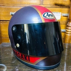 Arai フルフェイス 70' ビンテージ