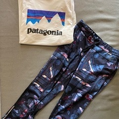 【patagonia 、ROXY】セット