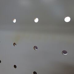 一生紀　3枚扉キッチンボード　ラッテ120OP【愛品倶楽部柏店】