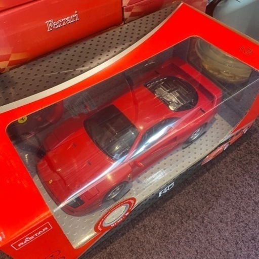 F40 ラジコン
