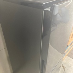 Haier 148L 2ドア冷凍冷蔵庫 JR-NF148B 2019年製