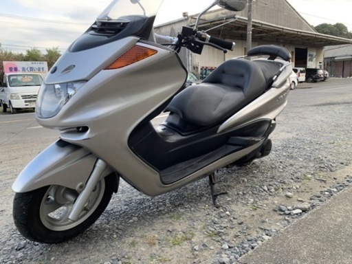 ヤマハ マジェスティ250 SG03J
