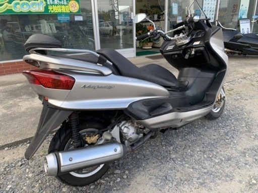 ヤマハ マジェスティ250 SG03J