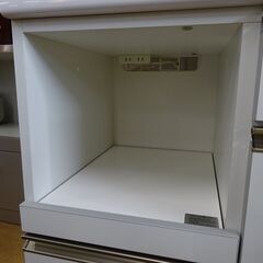 丸仙工業 2枚スライド扉キッチンボード セレク105【愛品倶楽部柏店】