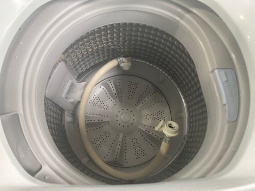 Haier 5.5kg 全自動洗濯機 JW-C55D 2020年製 - 生活家電