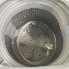 Haier 5.5kg 全自動洗濯機 JW-C55D 2020年製