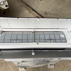 ご相談中】日立 ルームエアコン 2014年製 RAS-D22D(W) 6〜8畳