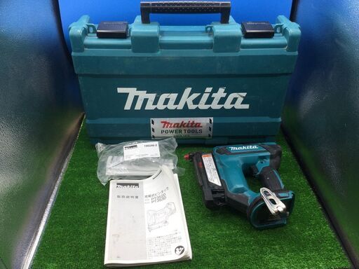 【エコツール豊田インター店】Makita/マキタ 18v充電式ピンタッカ PT353DZK　【愛知県/豊田インター店/工具】