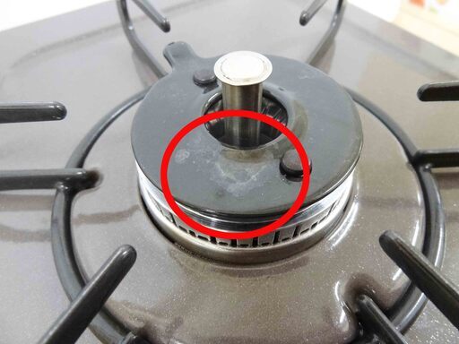 売約済【恵庭】☆グリル未使用☆パロマ ガスコンロ IC-S807KHA-1R 2020