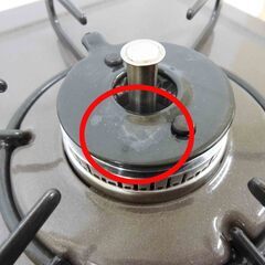 売約済【恵庭】☆グリル未使用☆パロマ　ガスコンロ　IC-S807KHA-1R　2020年製　LPガス　右強火力　2口　プッシュ式　中古品　PayPay支払いOK！