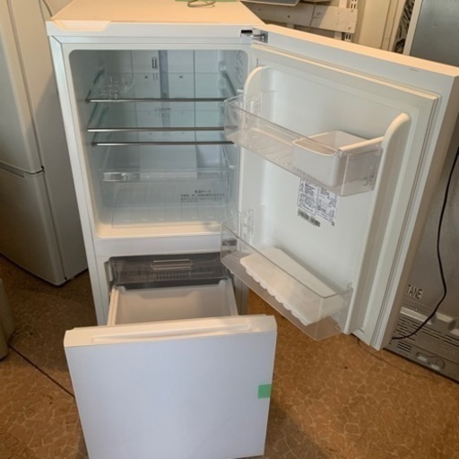 2019年製冷蔵庫