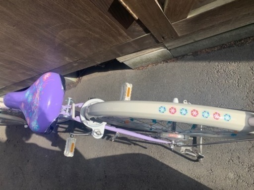 自転車 購入する方、決まりました！自転車 24インチ
