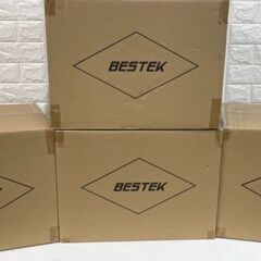 売切り値下げ！48000円☆アウトドア・防災！BESTEK ポータブル電源