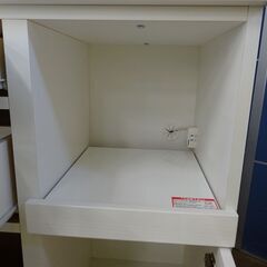 ニトリ(NITORI)　4枚扉キッチンボード　ソレル140KB【愛品倶楽部柏店】