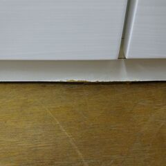 ニトリ(NITORI)　4枚扉キッチンボード　ソレル140KB【愛品倶楽部柏店】