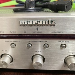 マランツ　marantz PM5005