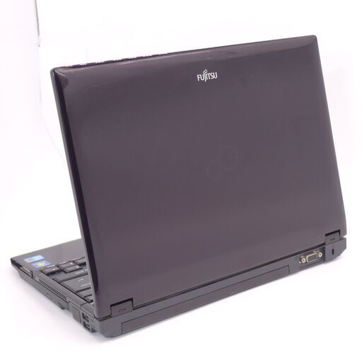 日本製 Wi-Fi有 紫 ノートパソコン 富士通 Sh560/3B 中古良品 13.3型 Core 日本製 Wi-Fi有 紫 ノートパソコン 富士通 Sh560/3B 中古良品 13.3型 Core