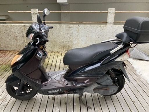【値下げしました!】YAMAHA シグナス125cc【初心者の方や通勤、通学にいかがですか?】 - バイク
