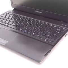 Wi-Fi有 ノートパソコン 東芝 TOSHIBA dynabook R730/B 中古動作良品