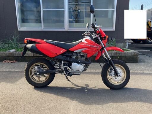 honda XR-100 驚異の低走行　421ｋｍ！！新車並み！！！ honda XR-100 驚異の低走行 421km！！新車並み！！！