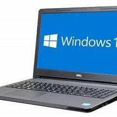 【ネット決済・配送可】Win11 快速PC ノートパソコン DE...