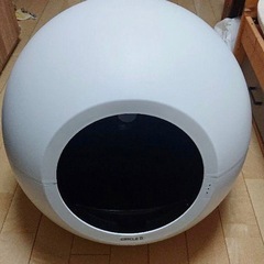 【ネット決済】サークル0 猫自動トイレ