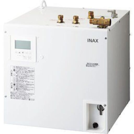 LIXIL INAX 小型電気温水器 EHPN-KB25ECV3 未使用品　飲料用・洗い物用25Lタイプ　電気温水器