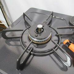 1ヶ月保証/ガスコンロ/ガスレンジ/ガステーブル/プロパンガス/LP/左強火力/パロマ/Paloma/IC-N86B/中古品/JAKN3789/